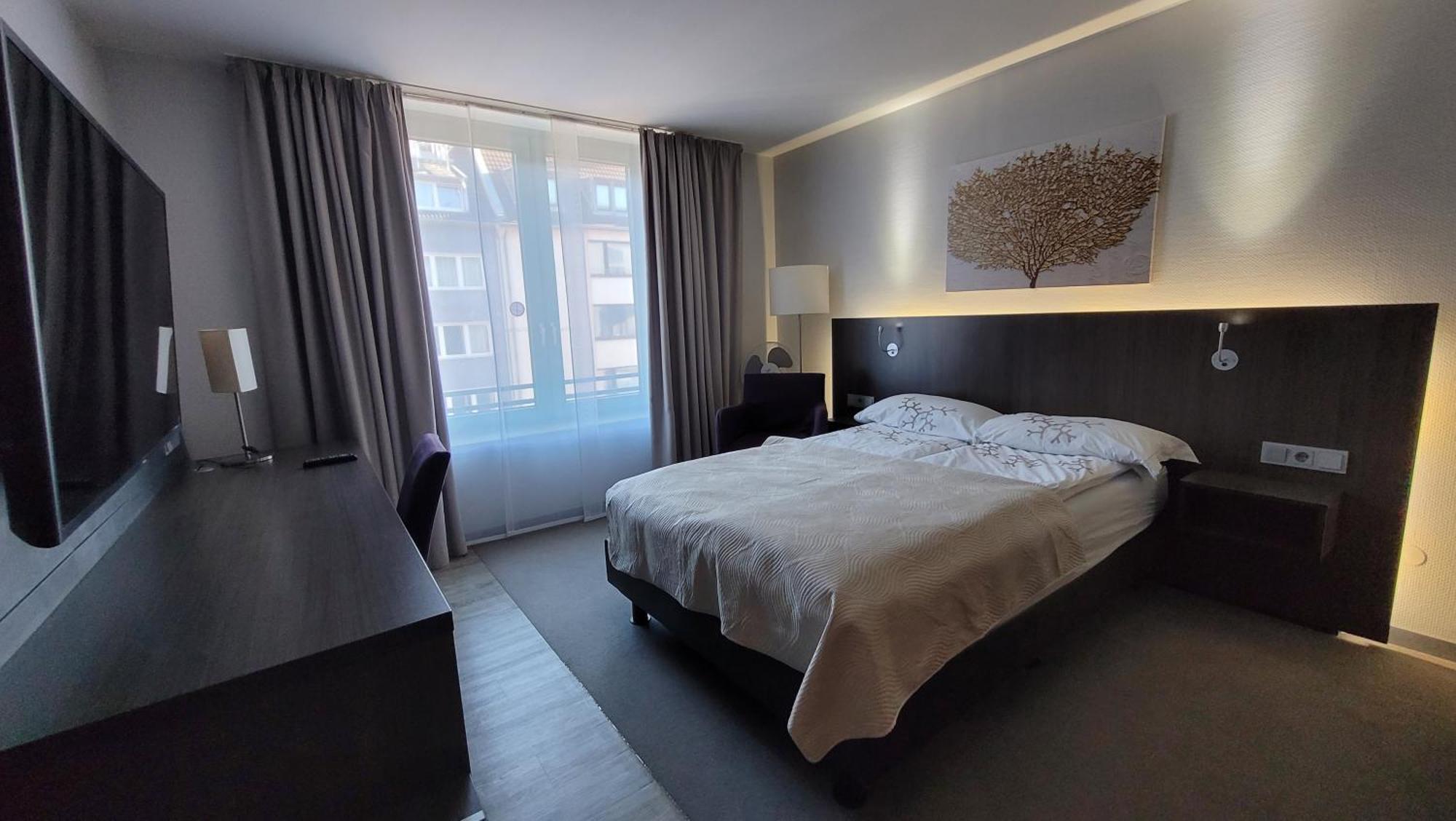 Nice Apartment In Modern Center Of Duesseldorf Экстерьер фото